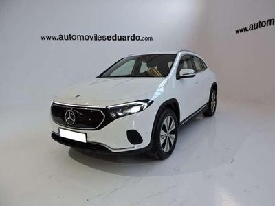 Brugt Mercedes EQA300 167 kW (228 HK) 2023 Hvid SUV