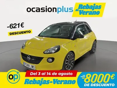 Usado Opel Adam