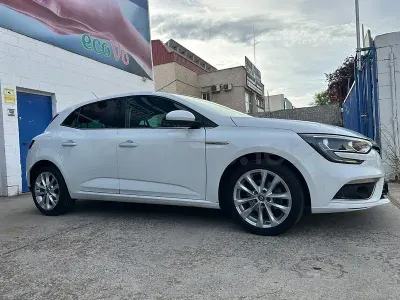 Usado Renault Mégane GT Line