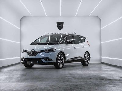 Usado Renault Scénic IV Zen 140 CV (102 kW) 2018 Blanco Monovolumen