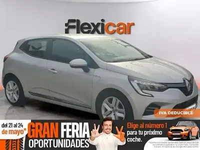 Usado Renault Clio V Business 90 CV (66 kW) 2021 Gris