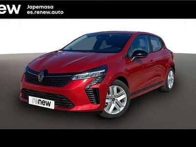 Rojo Usado 2025 Renault Clio V Evolution Berlina | 17.730 € (Buen precio)