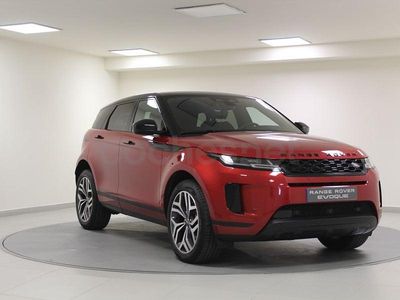 Usado Land Rover Range Rover evoque SE 163 CV (119 kW) 2023 Granate SUV