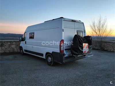 Usado Citroën Jumper 120 CV (88 kW) 2012 Blanco Monovolumen