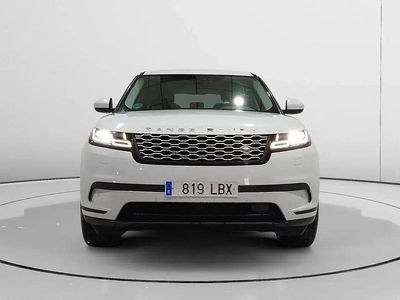 Occasion Land Rover Range Rover Velar S 180 PK (132 kW) 2019 Wit SUV