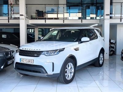 Land Rover Discovery 5