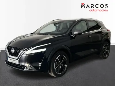 Usado Nissan Qashqai Tekna 140 CV (102 kW) 2024 SUV