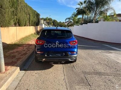 Azul Usado 2019 Renault Kadjar Zen SUV | 17.500 € (Un poco caro)