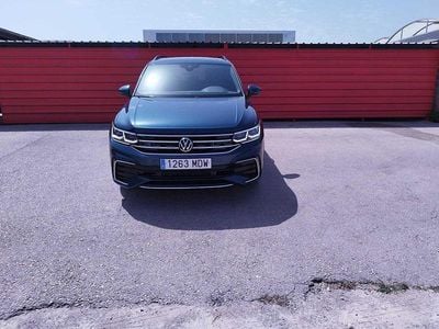 Usado VW Tiguan R-line 150 CV (110 kW) 2023 Otro SUV