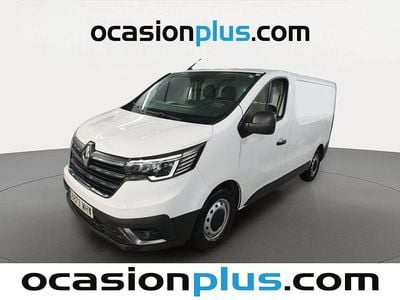 Usado Renault Trafic 130 CV (95 kW) 2023 Blanco Monovolumen