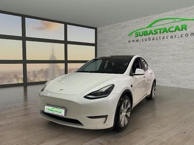 Usado Tesla Model Y 273 kW (372 CV) 2024 Blanco SUV