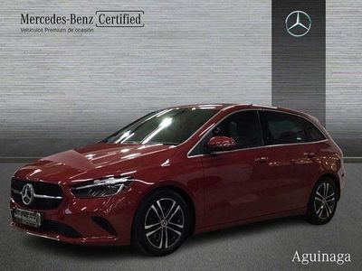 Usado Mercedes B200 163 CV (119 kW) 2024 Manufaktur rojo patagonia Monovolumen