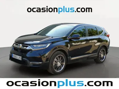 Usado Honda CR-V Sport 184 CV (135 kW) 2022 Negro SUV
