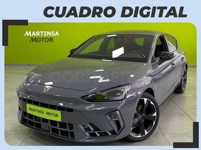 Occasion Cupra Leon 150 PK (110 kW) 2025 Grijs Sedan