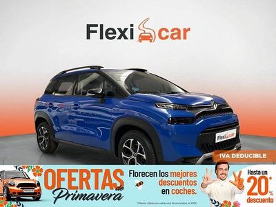 Usado Citroën C3 Aircross Feel 110 CV (80 kW) 2021 Azul SUV