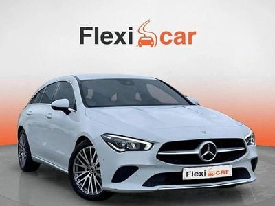 Mercedes CLA200 Shooting Brake