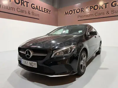 Usado Mercedes CLA200 Shooting Brake