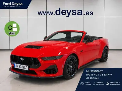 Usado Ford Mustang GT