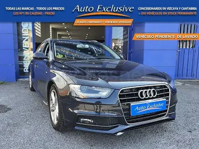 Usado Audi A4