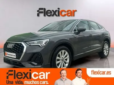 Begagnad Audi Q3 150 HK (110 kW) 2021 Grå SUV