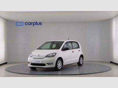 Skoda Citigo-e IV