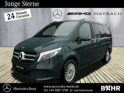 usado Mercedes V300 d 4M Avantgarde/Editon/Comand/LED-ILS/360°