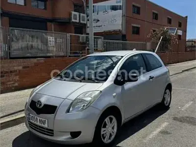 Używany Toyota Yaris
