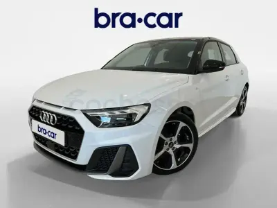 Usado Audi A1 Sportback 110 CV (80 kW) 2023 Blanco Utilitario