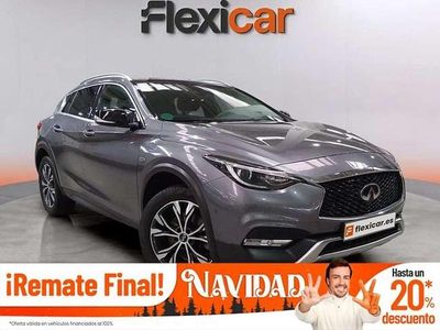 Gris Usado 2019 Infiniti Q30 Premium Utilitario | 17.690 € (Precio justo)