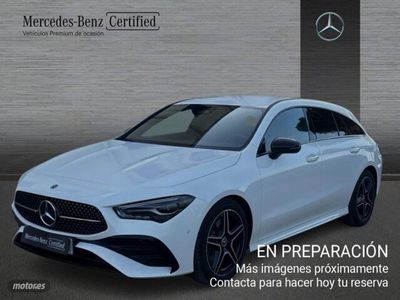 Mercedes CLA200