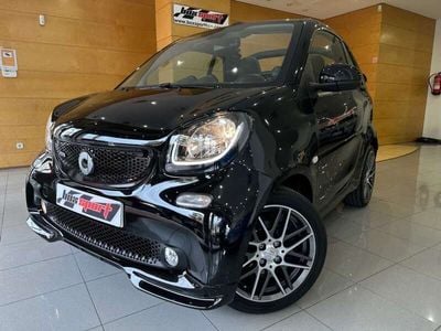 Smart ForTwo Cabrio