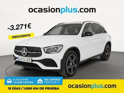 Mercedes GLC200