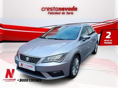 Usado Seat Leon XCELLENCE 131 CV (96 kW) 2020