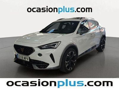 Usado Cupra Formentor VZ 245 CV (180 kW) 2023 Blanco SUV