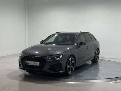 Usado Audi A4 163 HP (119 kW) 2024 Cinzento Carrinha