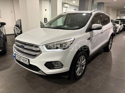Blanco Usado 2019 Ford Kuga Titanium SUV | 15.900 € (Super precio)