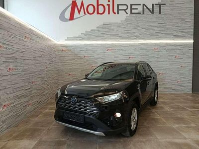 Occasion Toyota RAV4 Hybrid Advance 218 ch (160 kW) 2022 Noir SUV