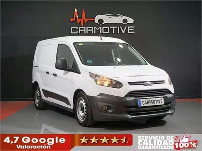 Usado Ford Transit Connect Ambiente 75 CV (55 kW) 2017 Monovolumen