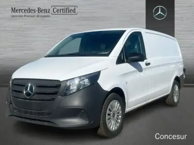 Nuevo Mercedes Vito 2026 Blanco Van