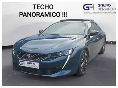 Używany Peugeot 508 GTi 225 KM (165 kW) 2021 Niebieski