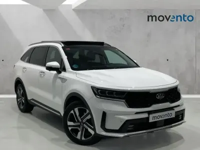 Käytetty Kia Sorento