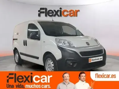 Usado Fiat Fiorino 95 CV (69 kW) 2021 Blanco Monovolumen