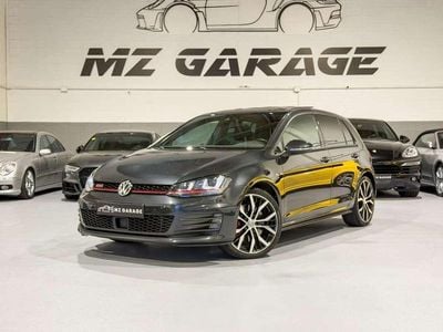 Usado VW Golf VII GTI 230 CV (169 kW) 2014 Gris Utilitario
