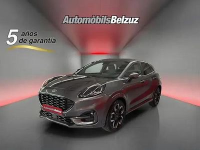 Occasion Ford Puma ST-Line X 155 PK (114 kW) 2022 Grijs SUV
