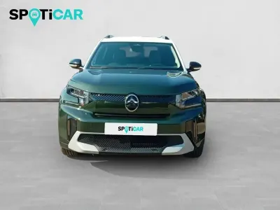 Usado Citroën C3 Aircross 100 CV (73 kW) 2025 Verde SUV