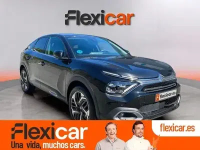 Usado Citroën C4 PureTech 130 CV (95 kW) 2022 Negro