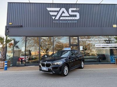Usado BMW X1 115 CV (84 kW) 2019 Negro SUV