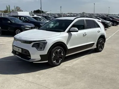 Usado Kia e-Niro