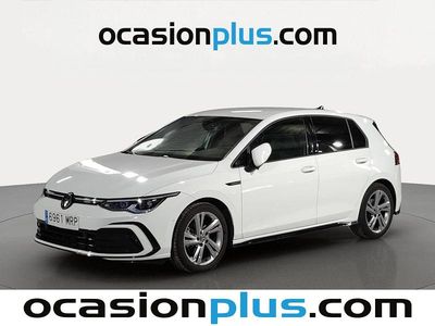 Usado VW Golf VIII R-line 150 CV (110 kW) 2024 Blanco Utilitario