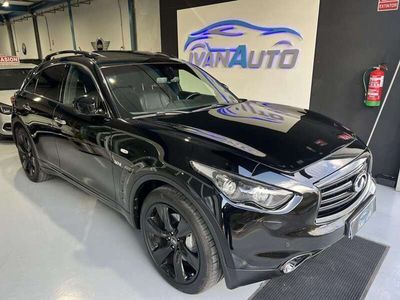 usado Infiniti QX70 3.0d S Premium Aut.